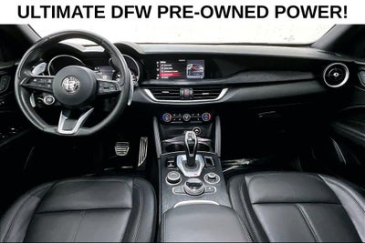 2022 Alfa Romeo Stelvio Sprint