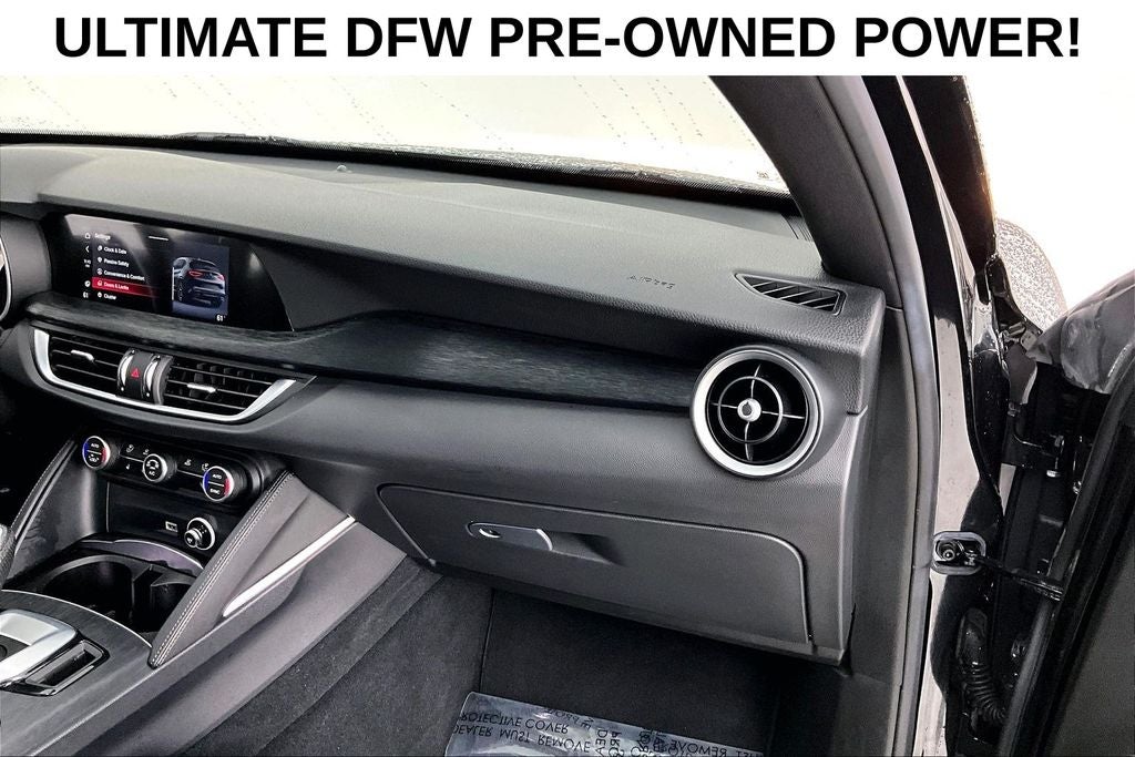 2022 Alfa Romeo Stelvio Sprint