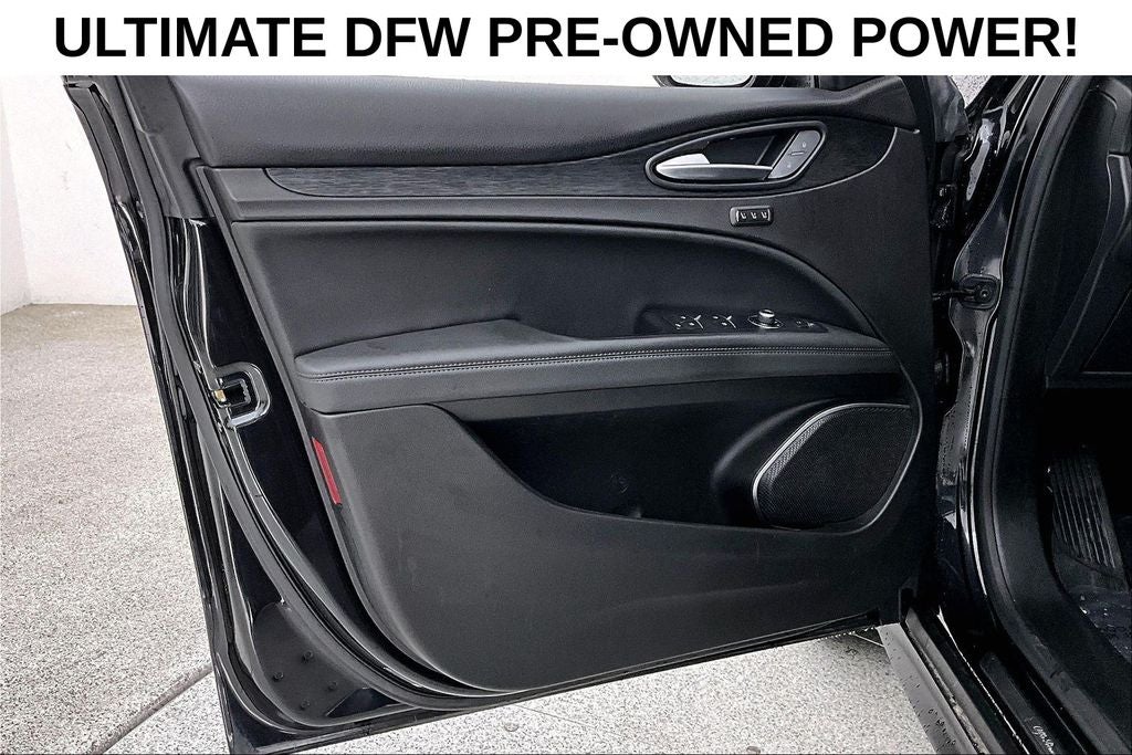 2022 Alfa Romeo Stelvio Sprint