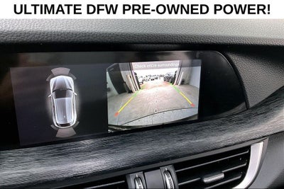 2022 Alfa Romeo Stelvio Sprint