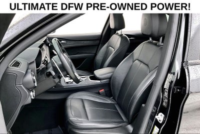 2022 Alfa Romeo Stelvio Sprint