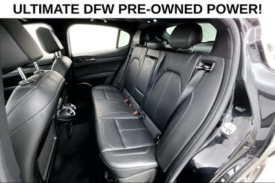 2022 Alfa Romeo Stelvio Sprint