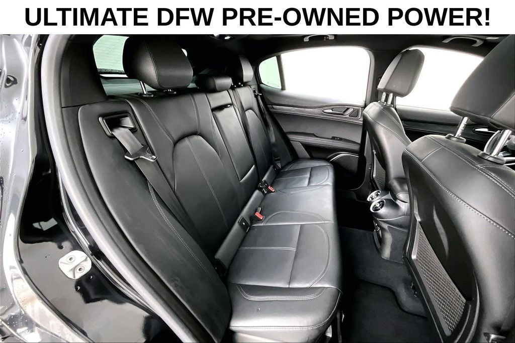 2022 Alfa Romeo Stelvio Sprint