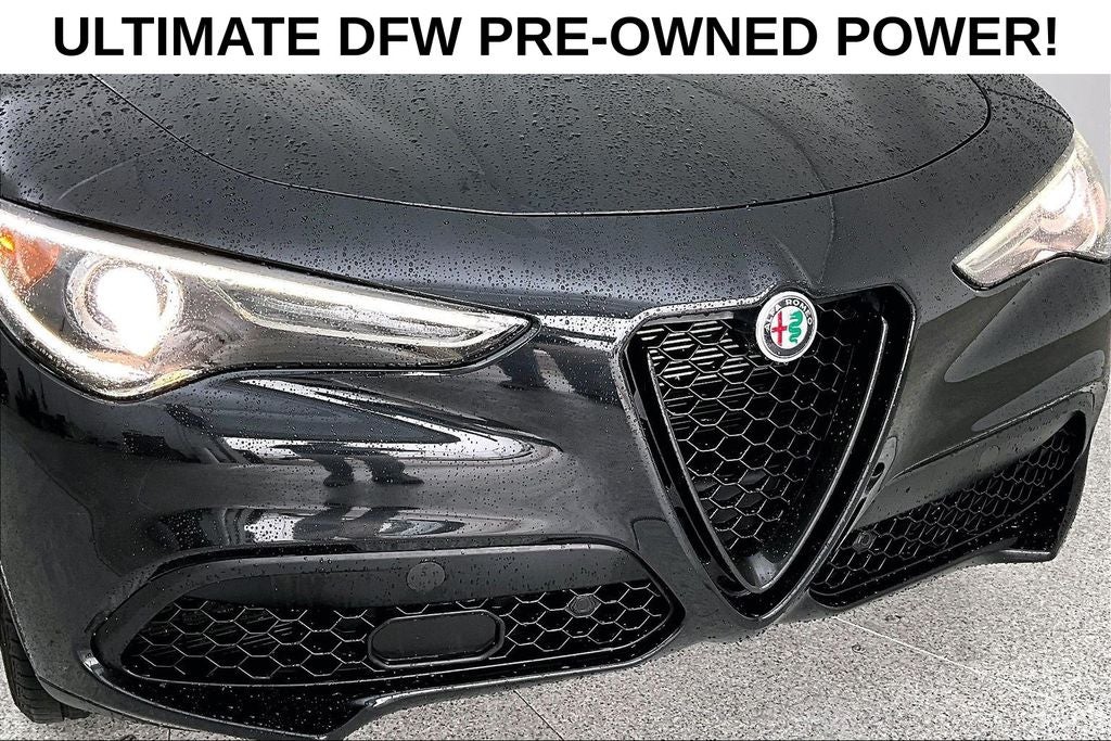 2022 Alfa Romeo Stelvio Sprint