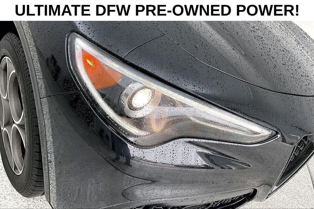 2022 Alfa Romeo Stelvio Sprint