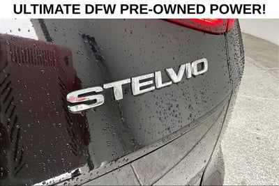 2022 Alfa Romeo Stelvio Sprint