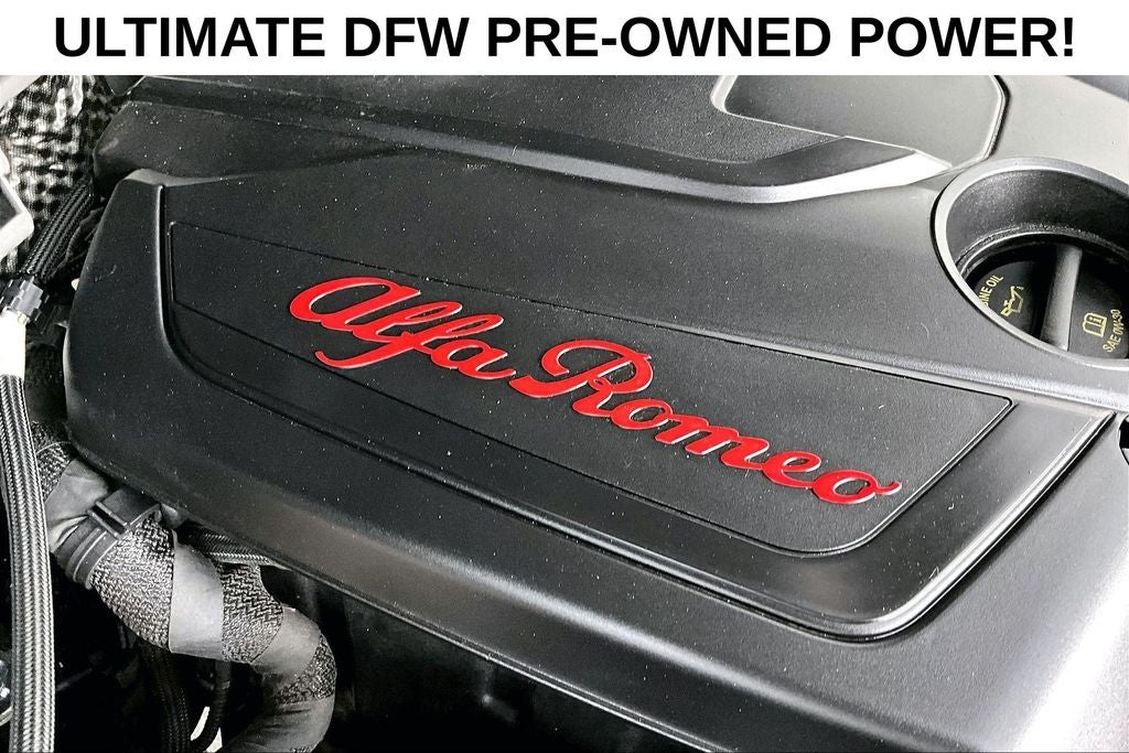 2022 Alfa Romeo Stelvio Sprint