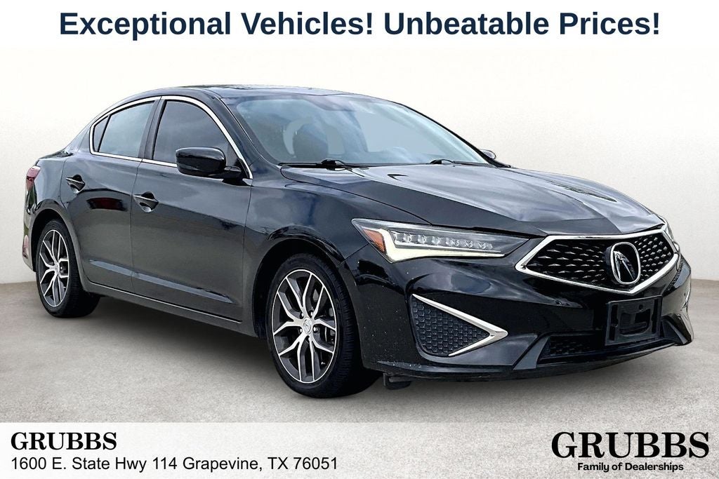 2021 Acura ILX Premium Package