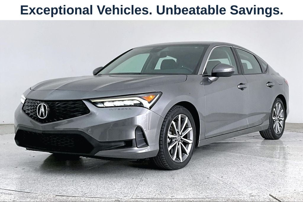 2024 Acura Integra Base