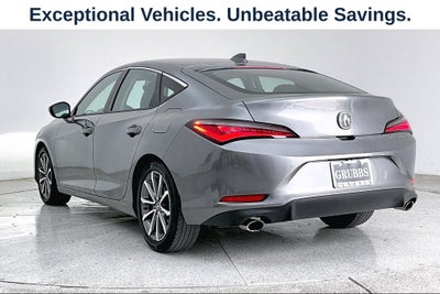 2024 Acura Integra Base