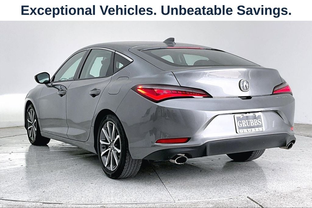 2024 Acura Integra Base