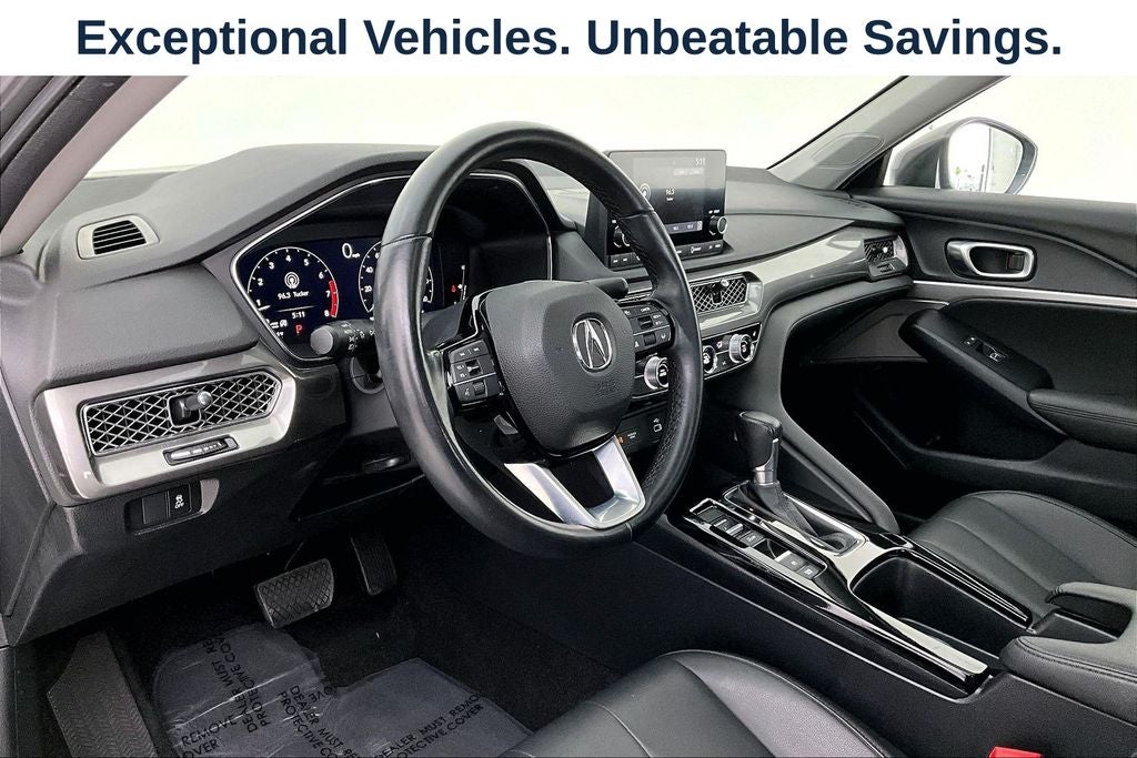 2024 Acura Integra Base