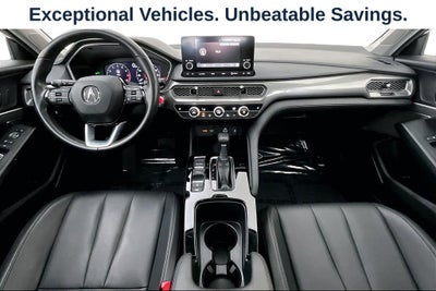 2024 Acura Integra Base