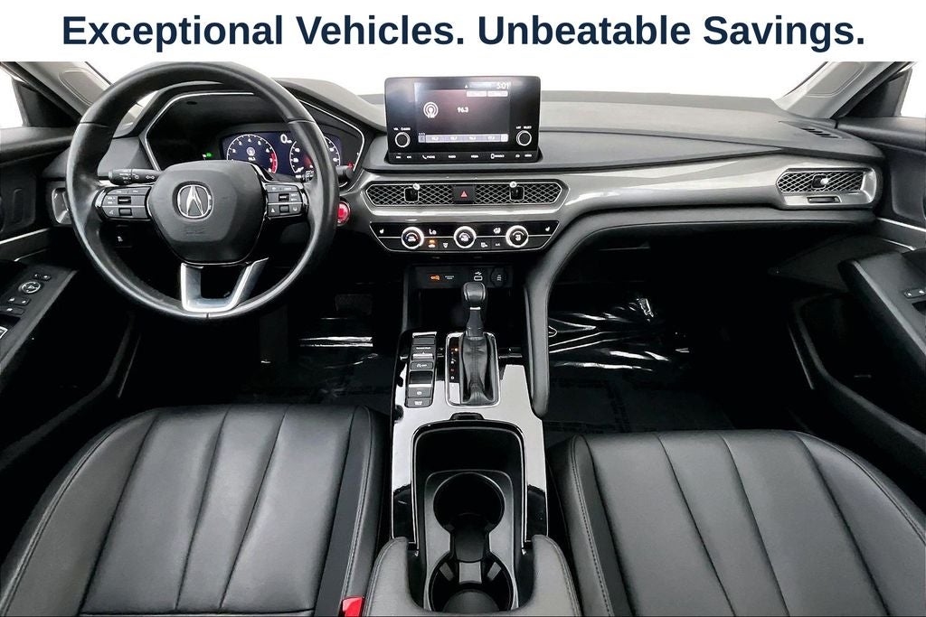 2024 Acura Integra Base