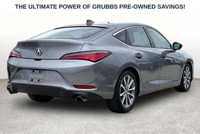 2024 Acura Integra Base