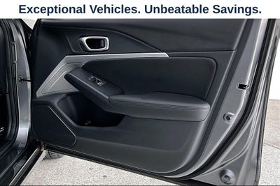 2024 Acura Integra Base