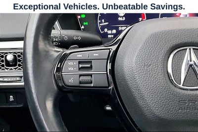 2024 Acura Integra Base