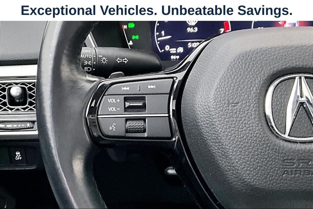 2024 Acura Integra Base