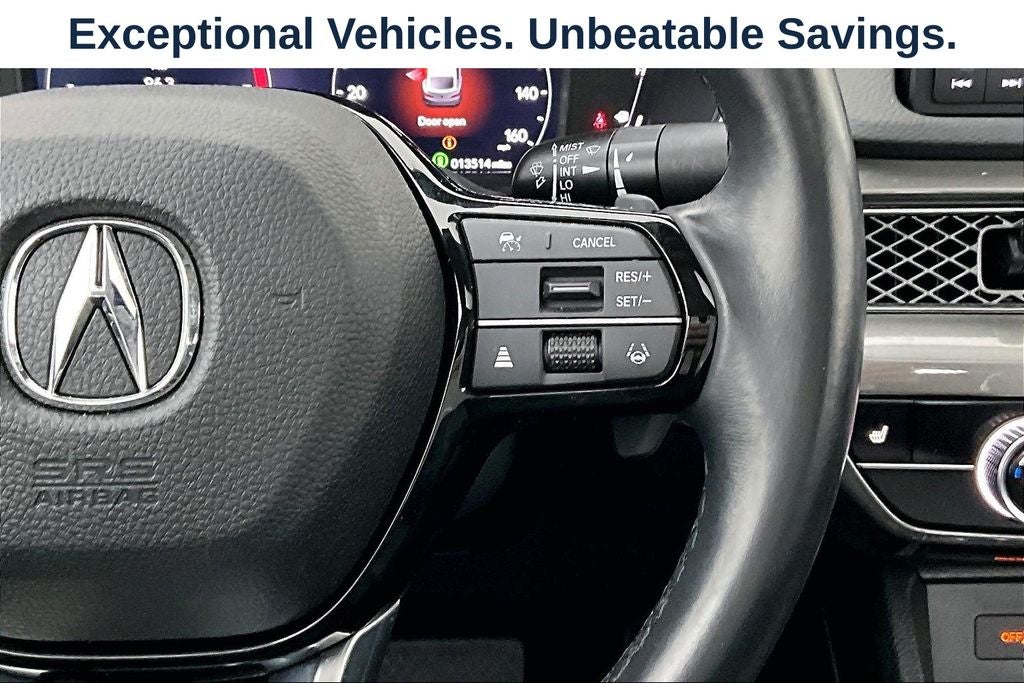 2024 Acura Integra Base
