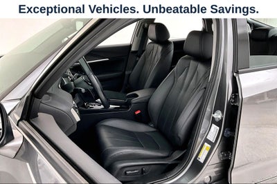 2024 Acura Integra Base