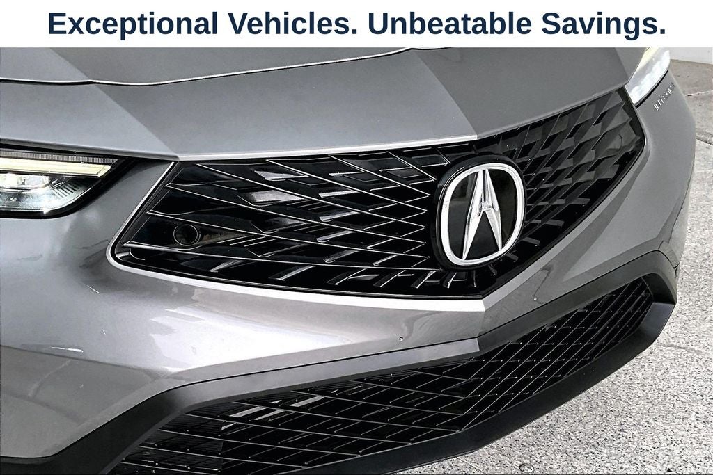 2024 Acura Integra Base