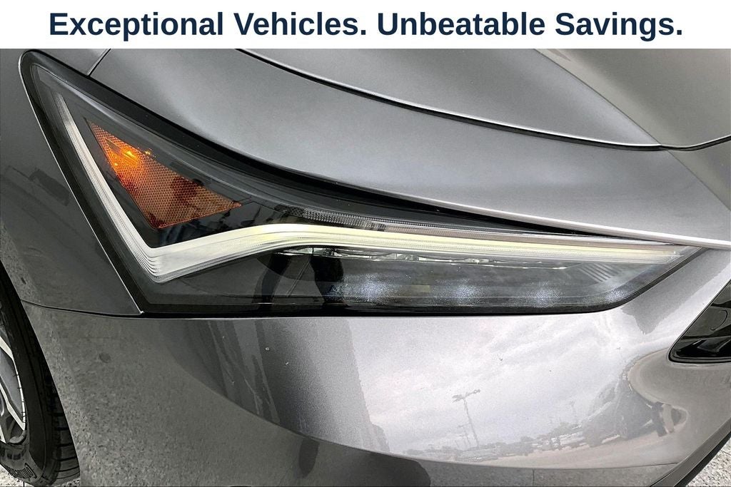 2024 Acura Integra Base