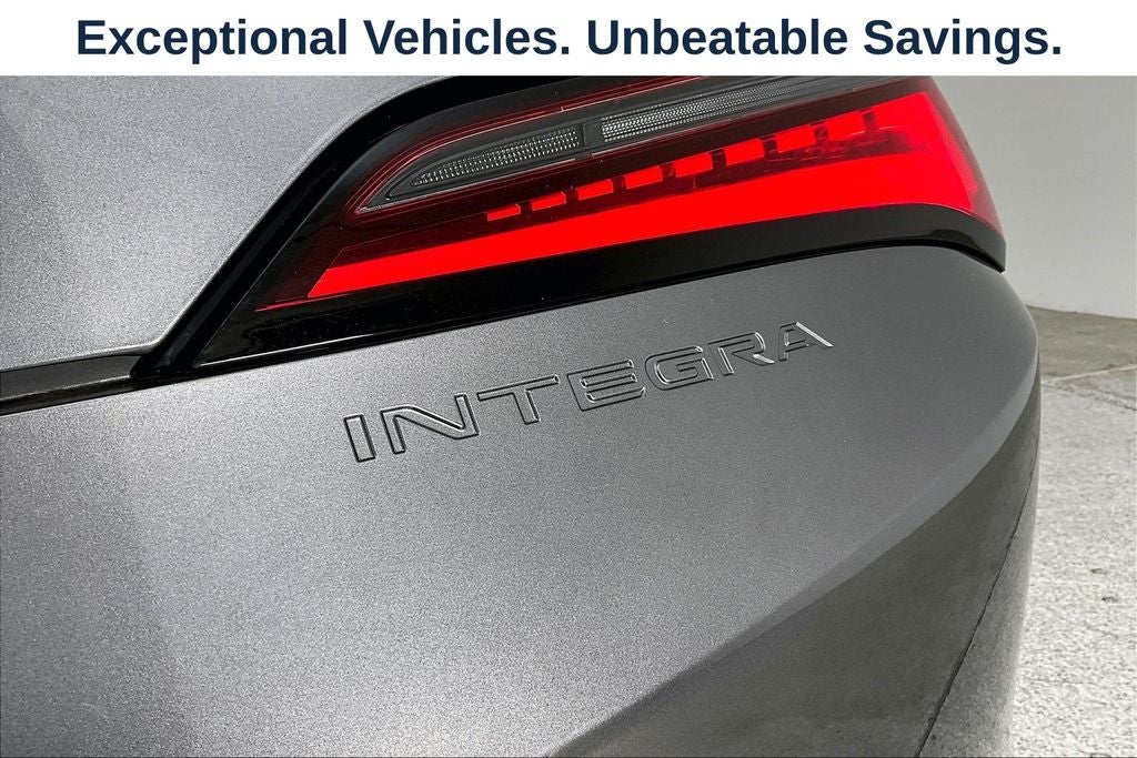 2024 Acura Integra Base
