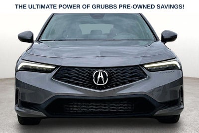 2024 Acura Integra Base