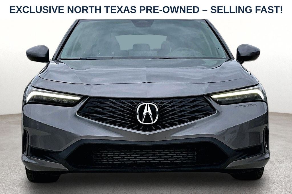 2024 Acura Integra Base
