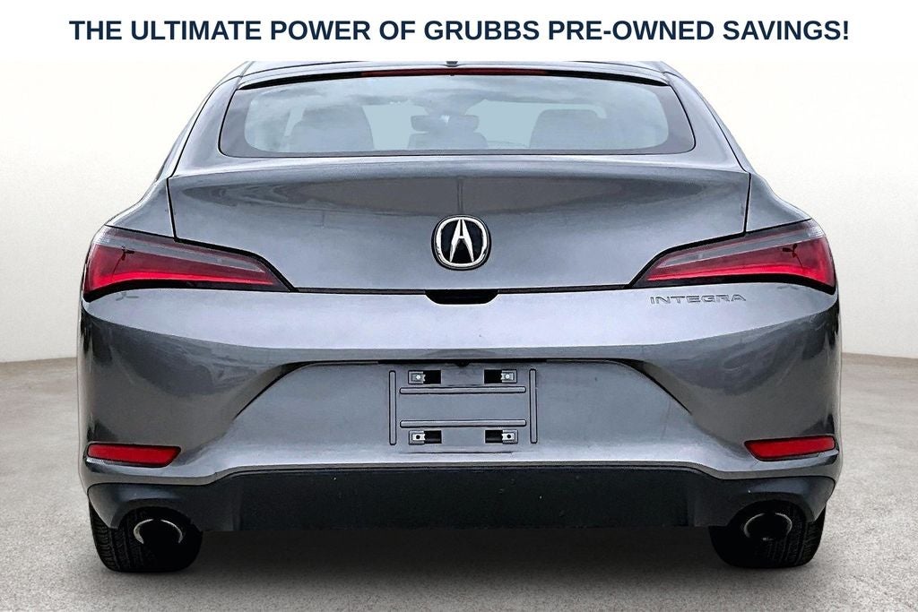 2024 Acura Integra Base