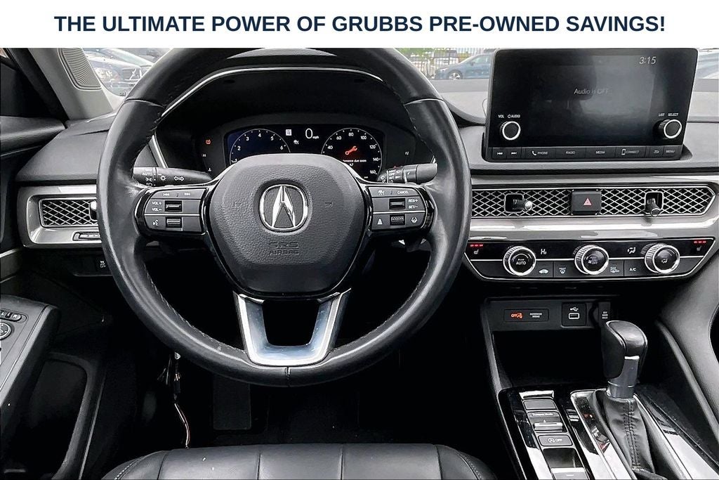 2024 Acura Integra Base
