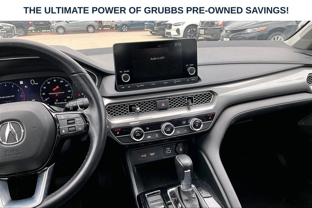 2024 Acura Integra Base