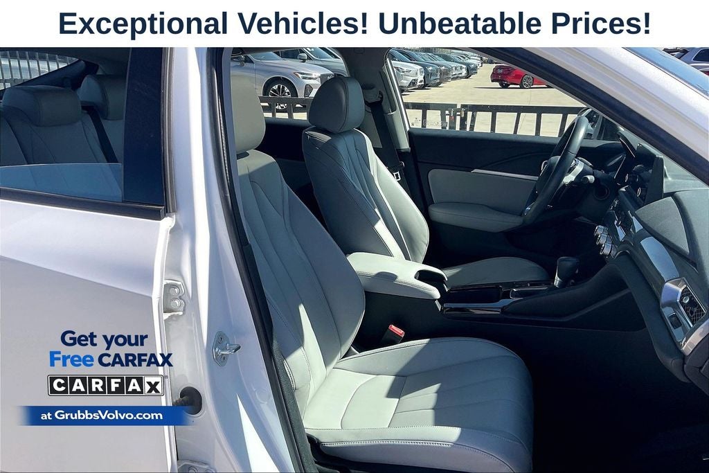 2023 Acura Integra Base