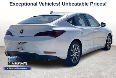 2023 Acura Integra Base