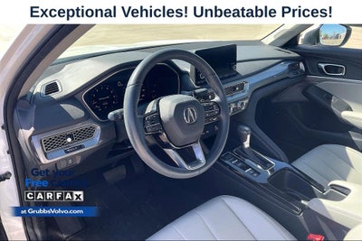 2023 Acura Integra Base