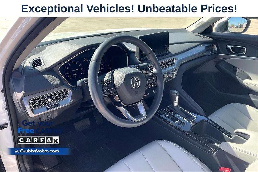 2023 Acura Integra Base