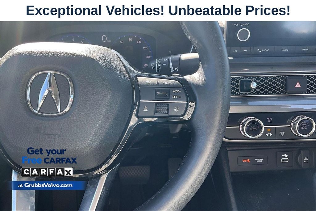 2023 Acura Integra Base