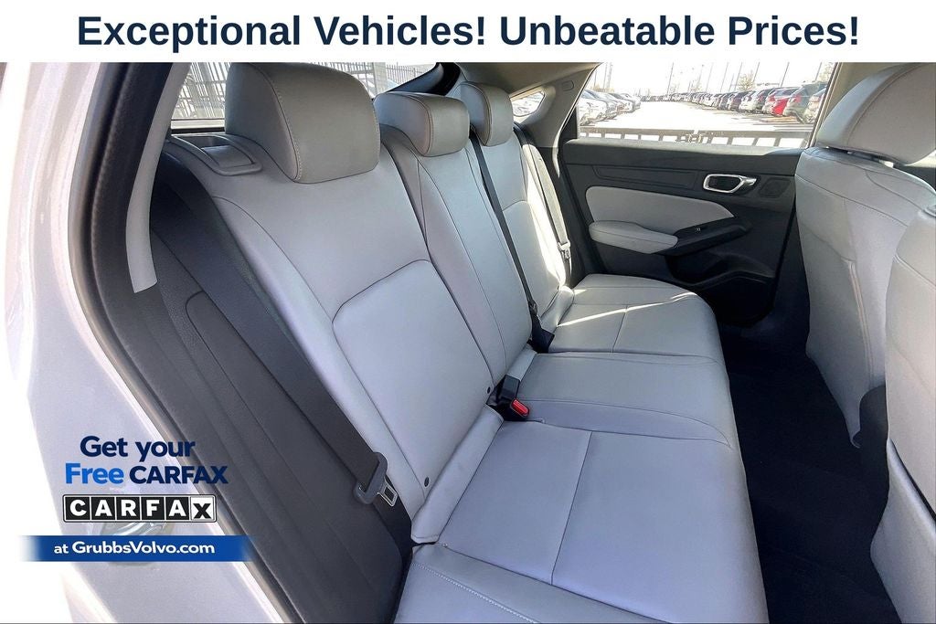 2023 Acura Integra Base
