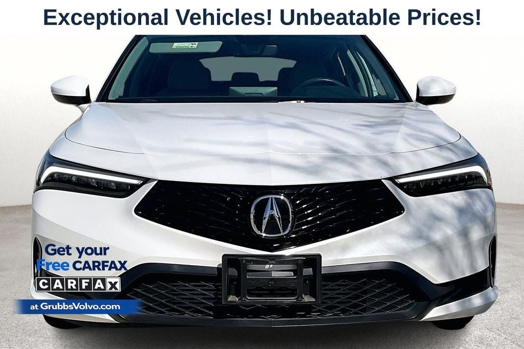 2023 Acura Integra Base