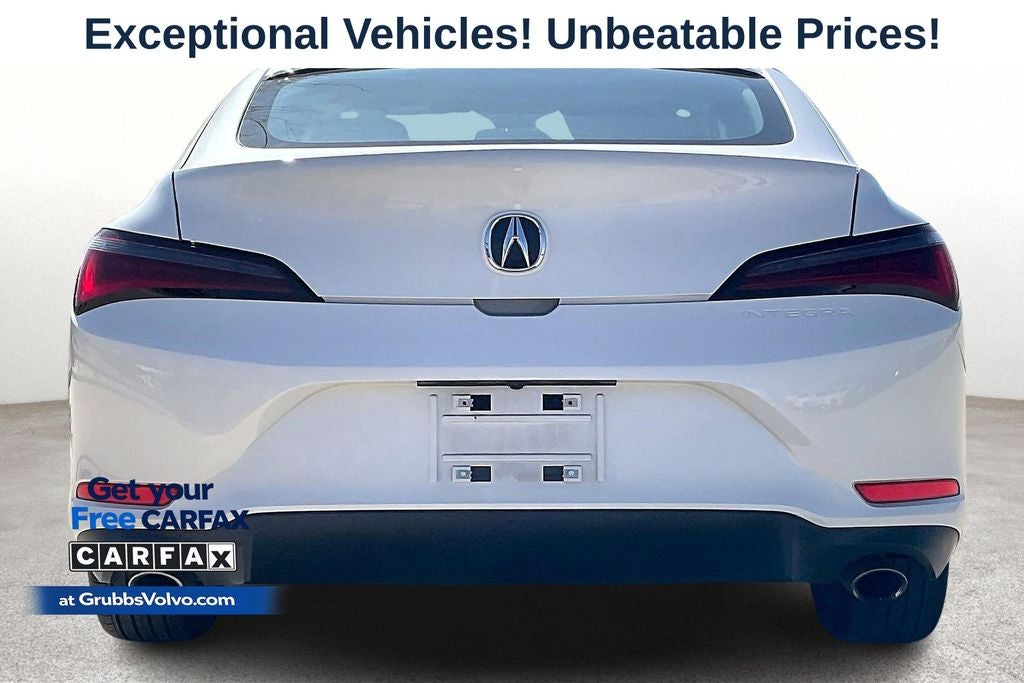 2023 Acura Integra Base
