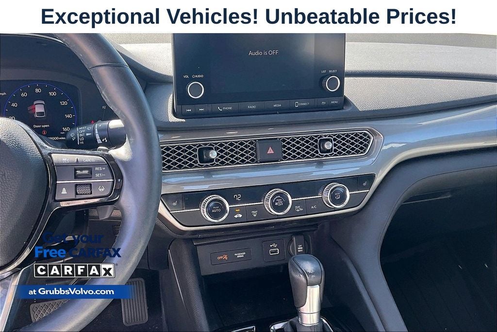 2023 Acura Integra Base