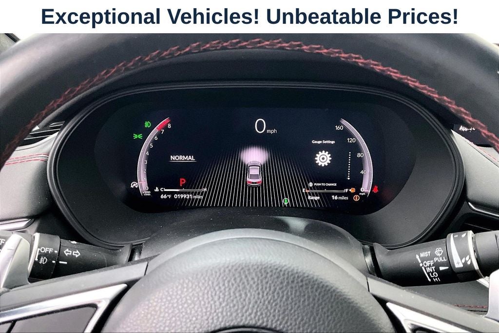 2024 Acura TLX A-Spec Package SH-AWD