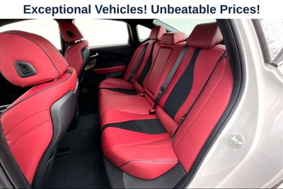 2024 Acura TLX A-Spec Package SH-AWD