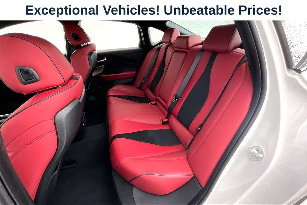2024 Acura TLX A-Spec Package SH-AWD