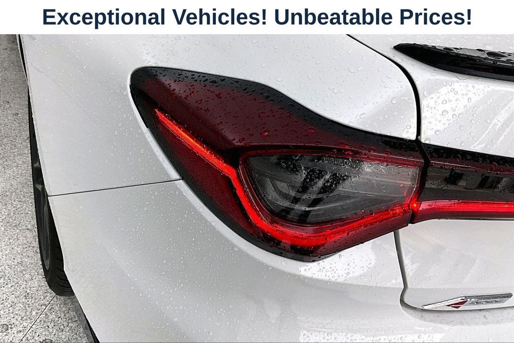2024 Acura TLX A-Spec Package SH-AWD