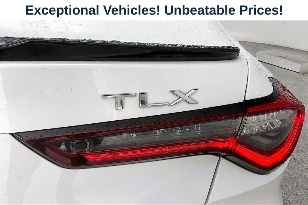 2024 Acura TLX A-Spec Package SH-AWD