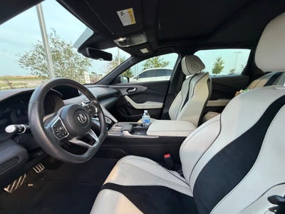 2024 Acura TLX A-Spec Package SH-AWD