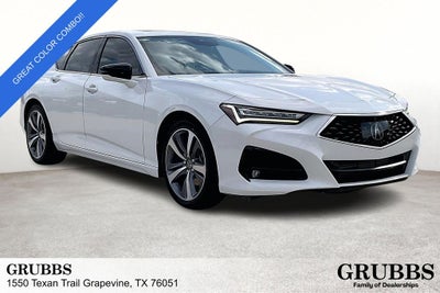 2023 Acura TLX Advance SH-AWD