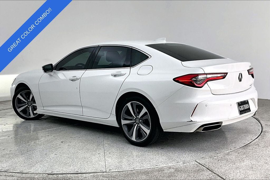 2023 Acura TLX Advance SH-AWD
