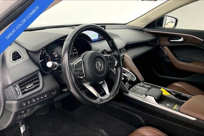 2023 Acura TLX Advance SH-AWD